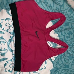 Nike sports bra